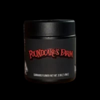 Poundcake's Farms Supreme Cream 3.5G