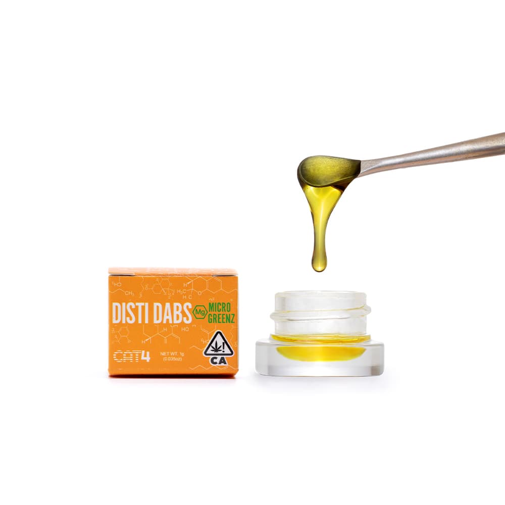 MICRO GREENZ CONCENTRATE (DISTI DAB) - - HYBRID - ROOT BEER
