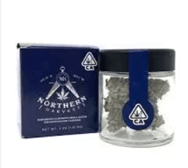 Northern Harvest 3.5g Jar - Permanent Runtz