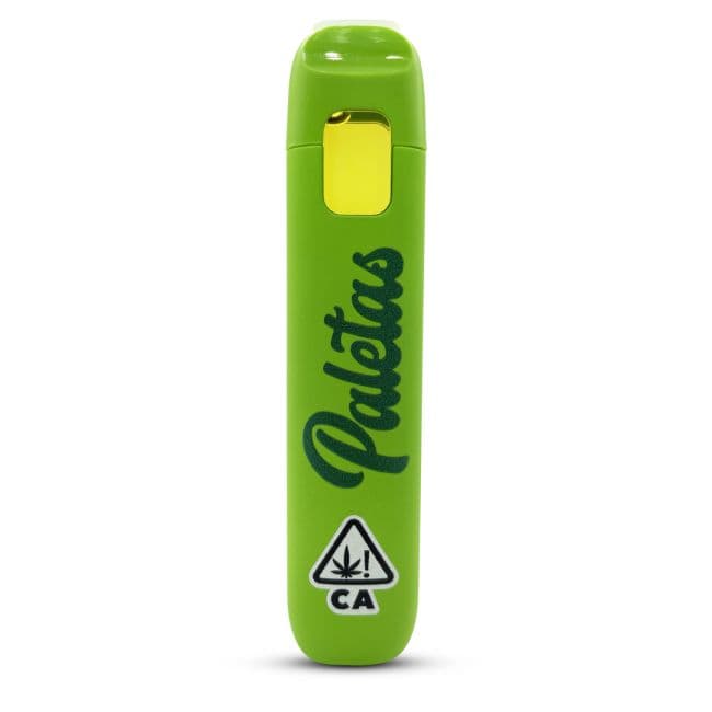 Paletas THC ALL IN ONE - JOLLY APPLE - 1G