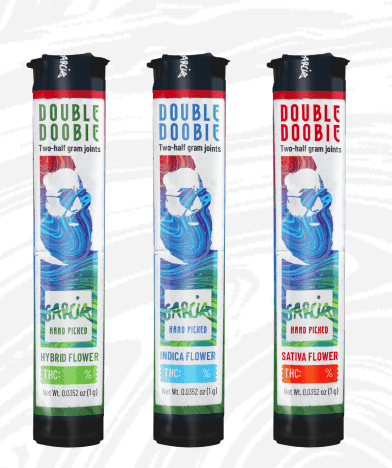Garcia Hand Picked Double OG Chem Double Doobie Pre-Rolls (2pk)