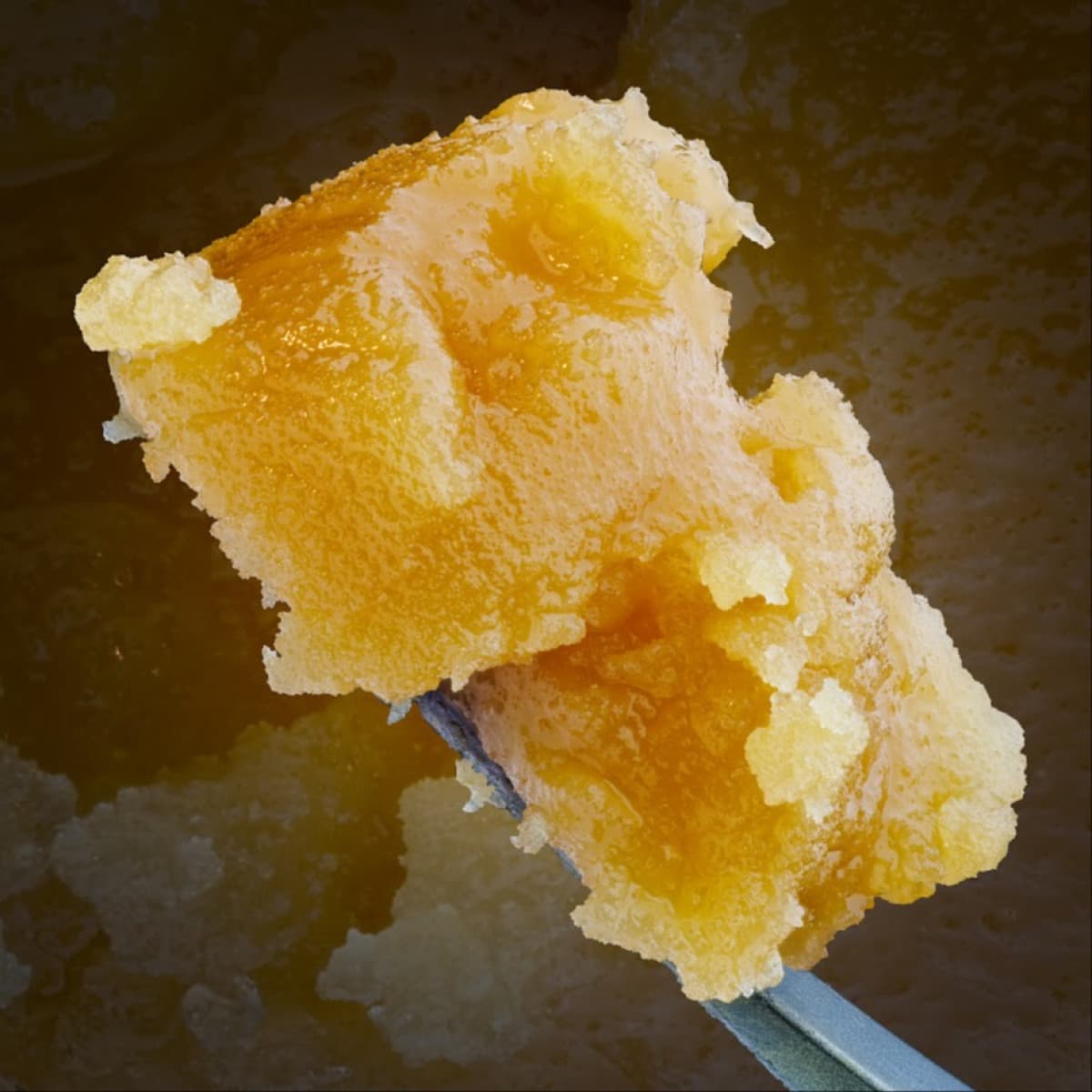 Smokey River Cannabis Gary Poppins Live Budder