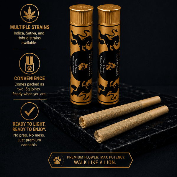 LionPaw