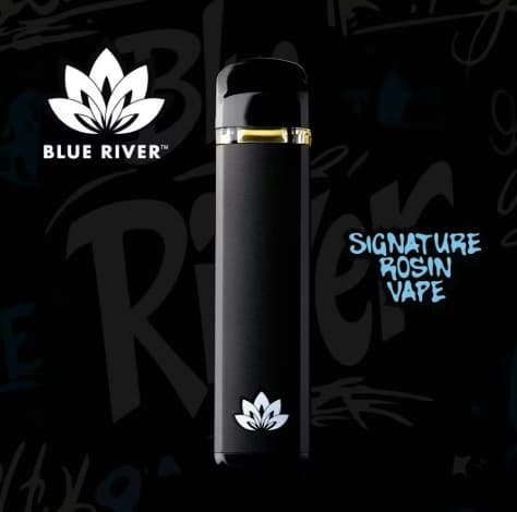HashtagOG x Blue River | Blue Zushi