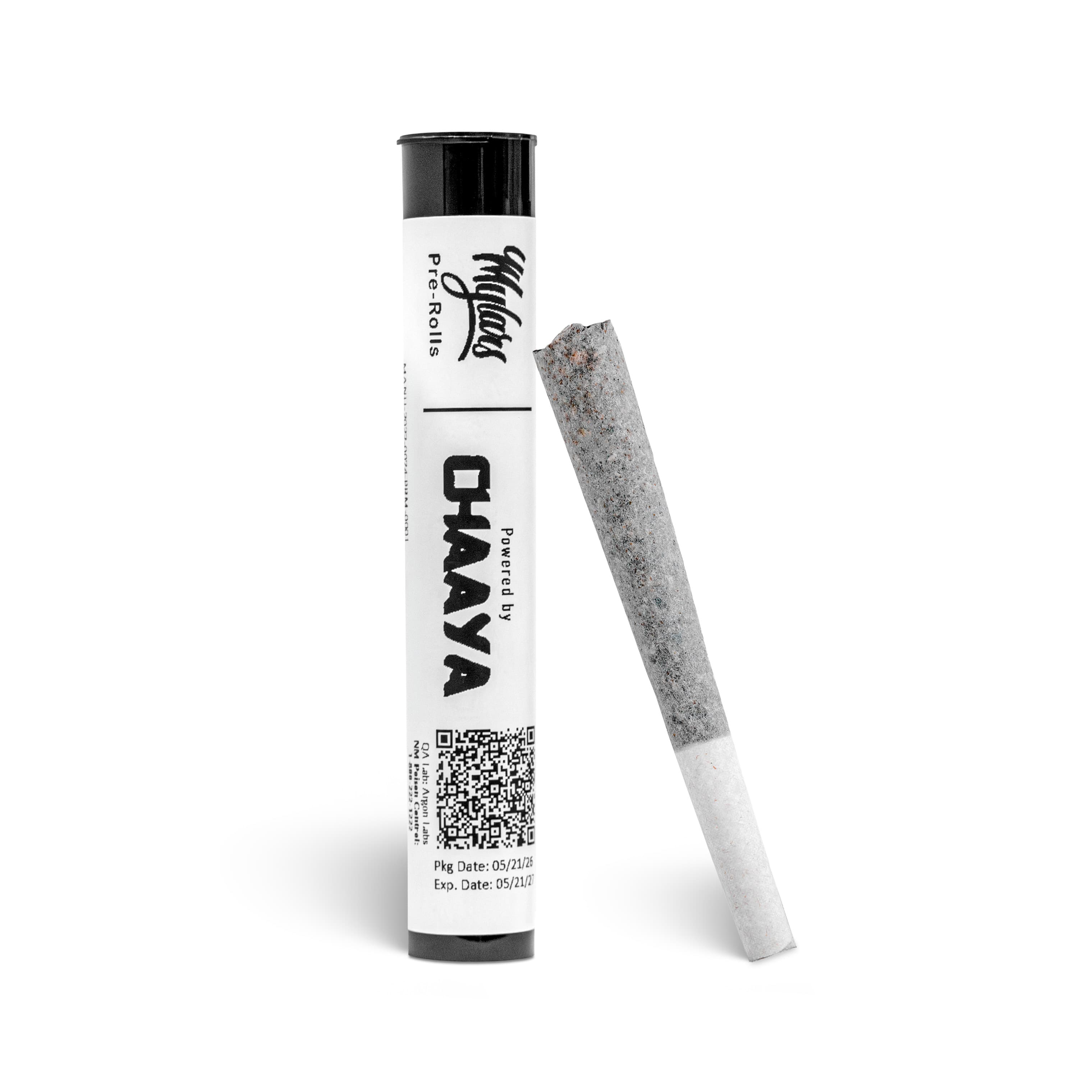 Chaaya Cannabis Dip N Stickz Pre-Roll - 2 Pack