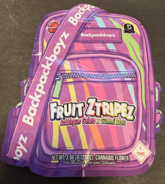 Backpack Boyz Fruit Ztripez - (I)