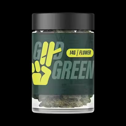 GOOD GREEN Smooth Operator (IH)