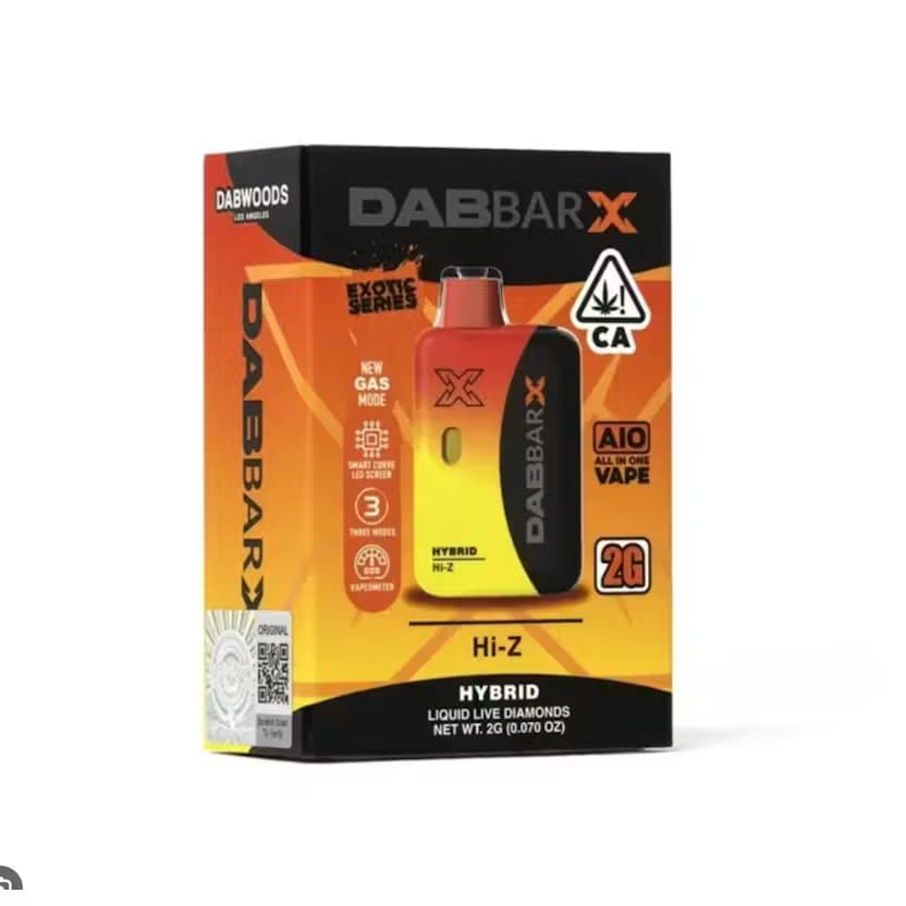 Dabbar X