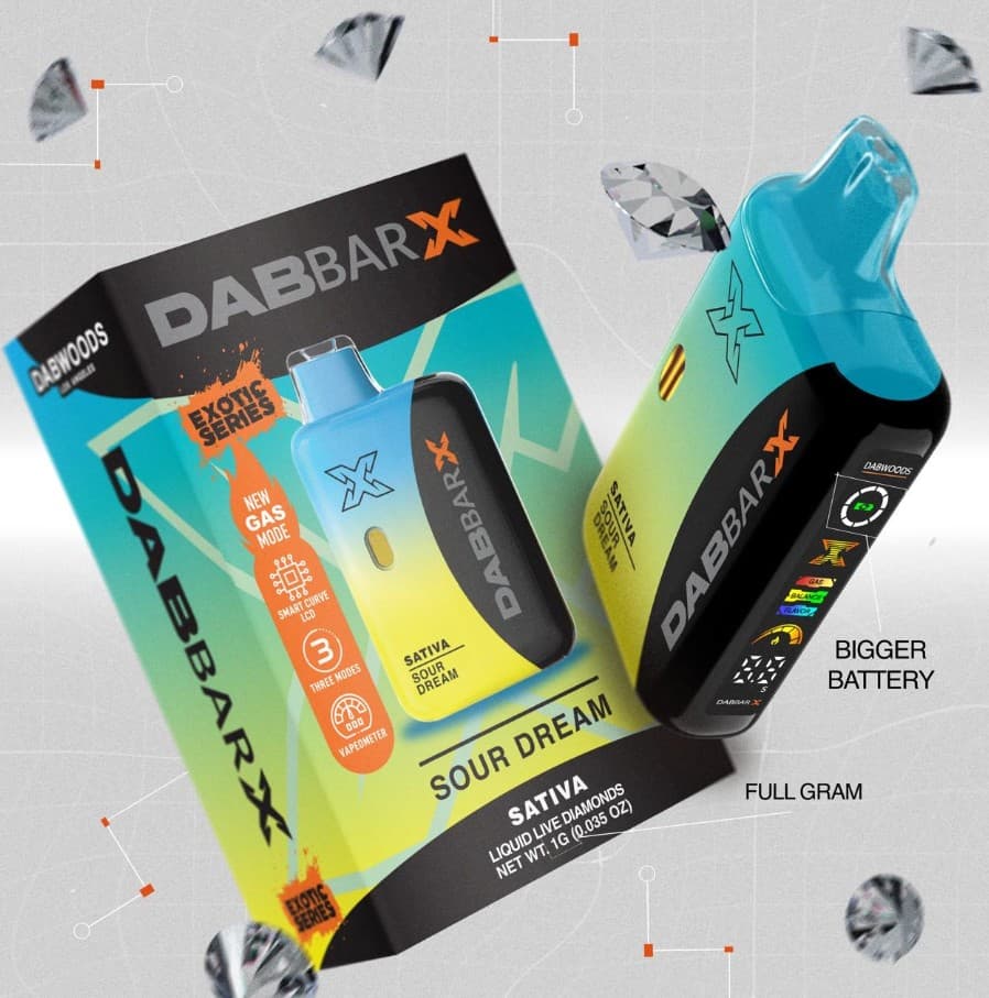 Dabbar X