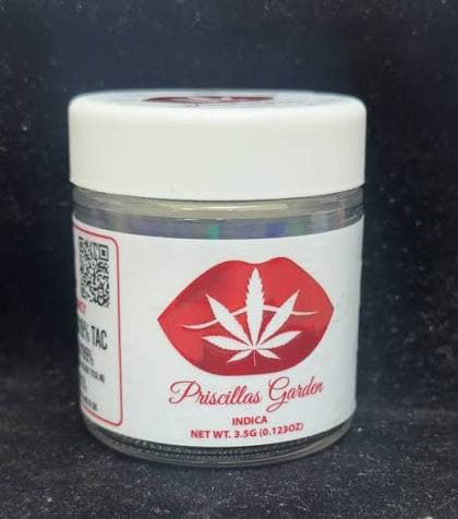 Priscilla's Garden