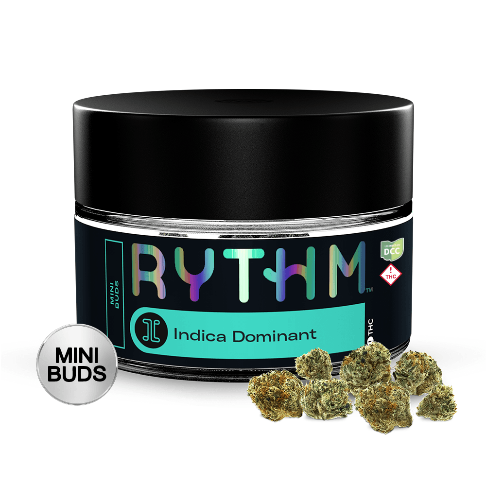 RYTHM Rythm | Cheddar Cheese (Buds) | 3.5g | Indica