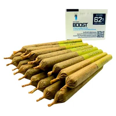 Space Race Cannabis Solar Flares Pre-Roll - Sativa - 20x0.5g