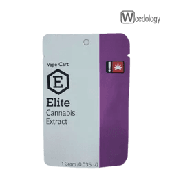 Elite Elite 1g LEMON CHERRY GELATO DST Vape