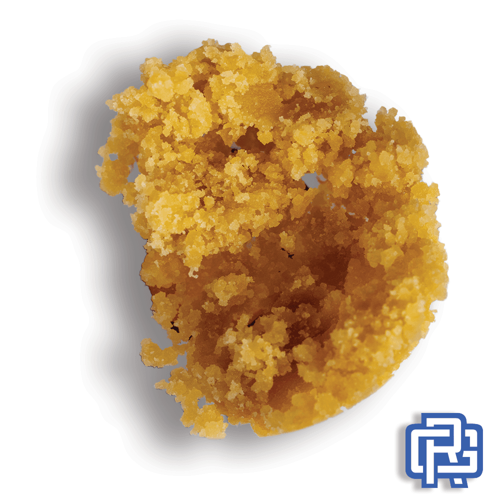 Altered Alchemy Red Pop Runtz Crumble Extract | 1g (Cured Resin) | Altered Alchemy