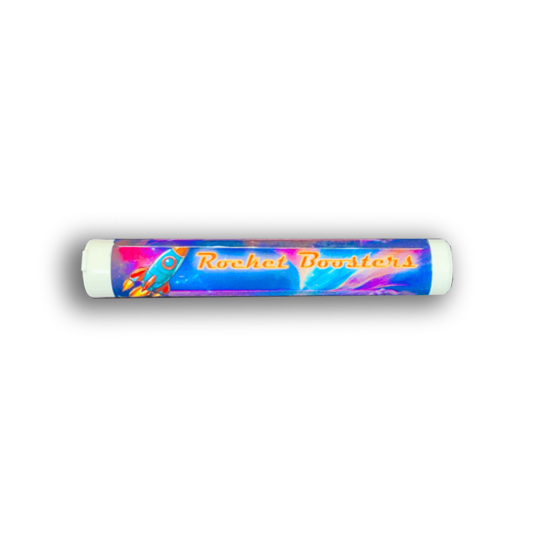Rocket Booster Cherry Infused Preroll (Rocket Booster)