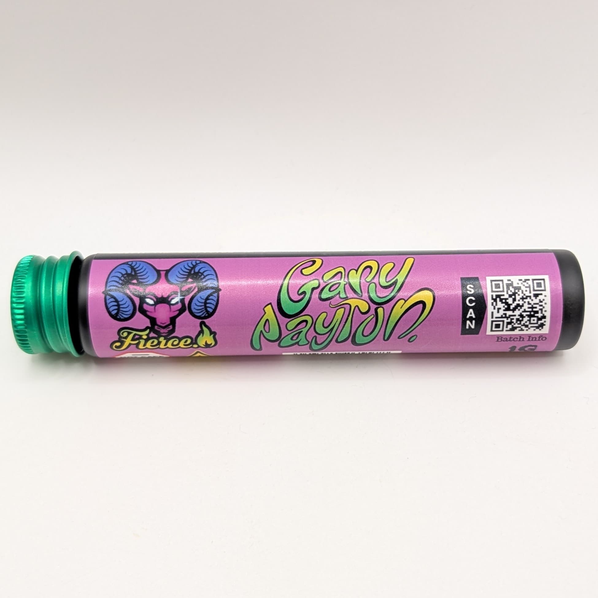 Fierce Cultivation Gary Payton Pre-Roll | Fierce Cultivation