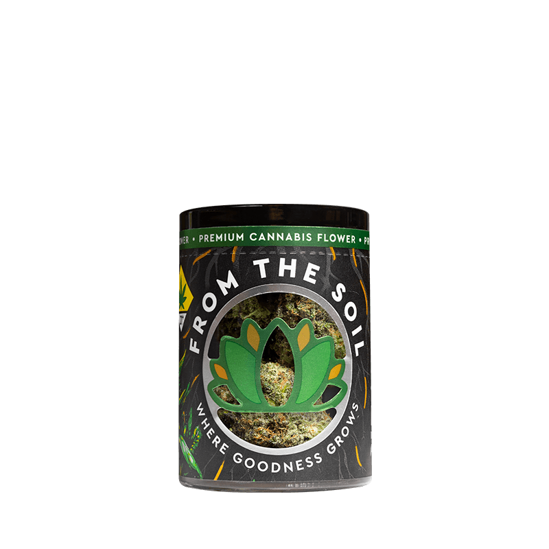 From The Soil From The Soil - Pistachio (I) - Flower - 3.5g