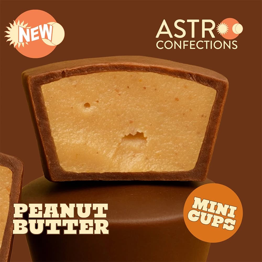 Astro Confections Astro PB Cups 10pk 0110
