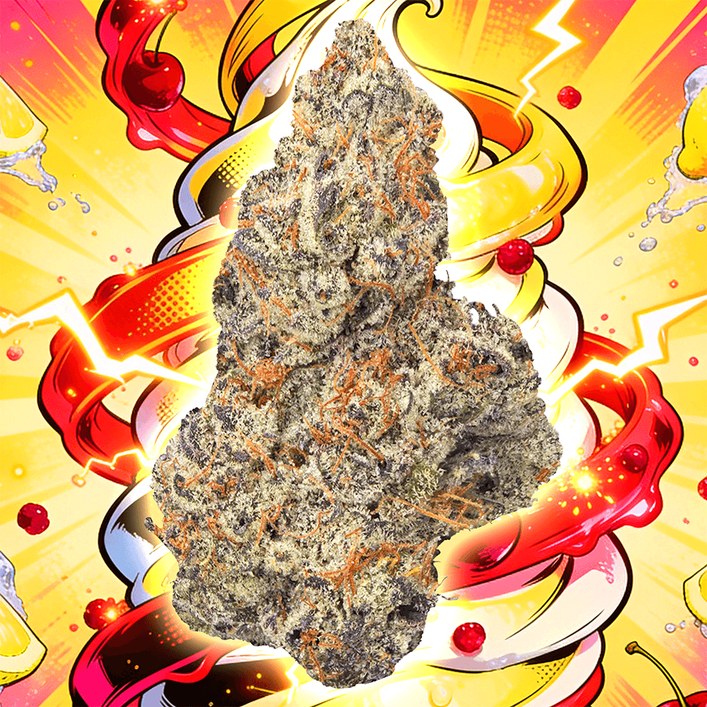 Flora FLORA Joint 3.5g: Lemon Cherry Gelato #16 7pk