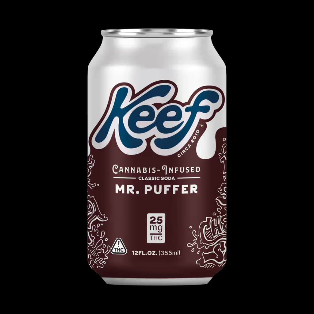 Keef Mr Puffer