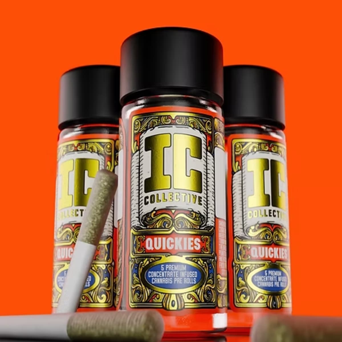 IC Collective C.T.C. x Sweet Sting [2.5g]