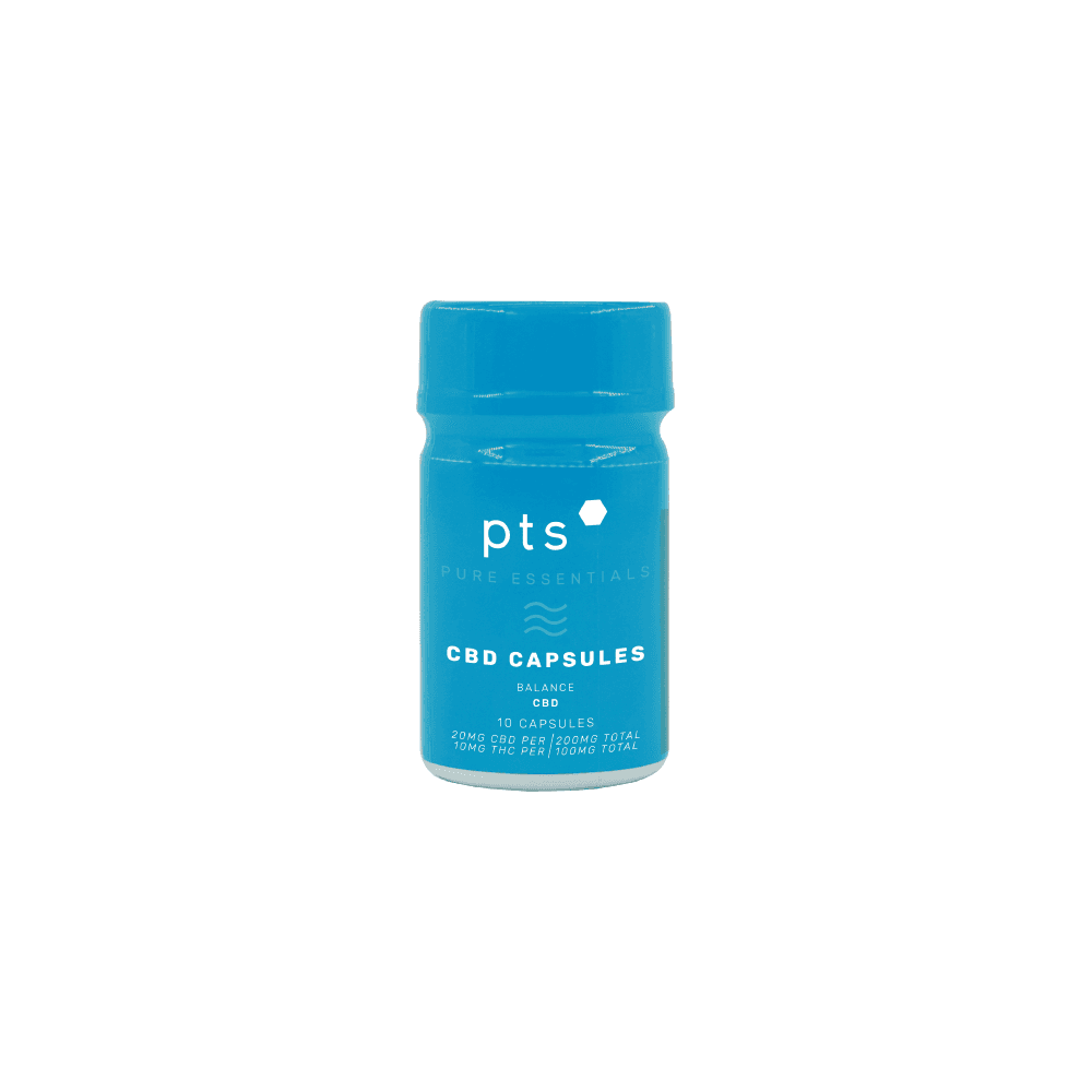 PTS CBD 2:1 [10pk] (200mg CBD/100mg THC)