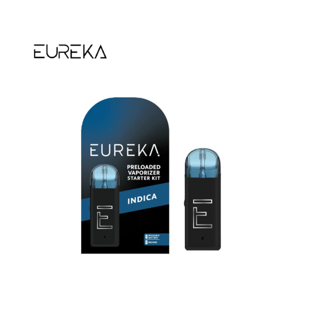 Eureka Vapor OG Kush - 1g