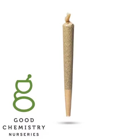 Good Chemistry Gas Face Pre-Roll | 1g