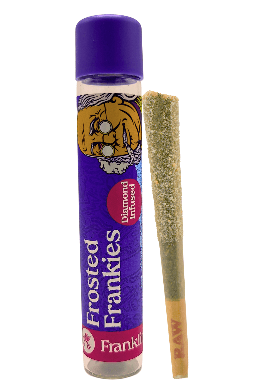 Superb 1g Pre-Roll - Red Hotz