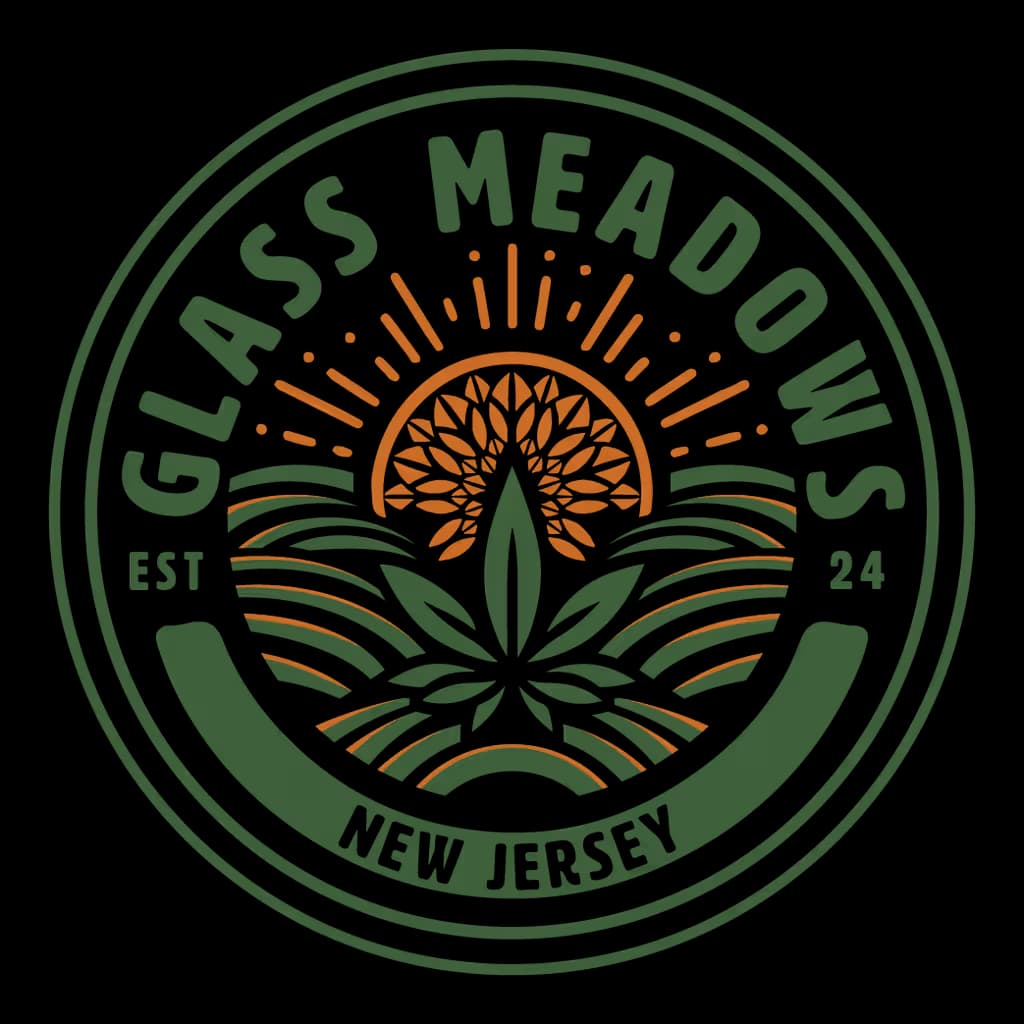 Glass Meadows Jersey Boof - Whole Flower - 3.5g Mixed Buds