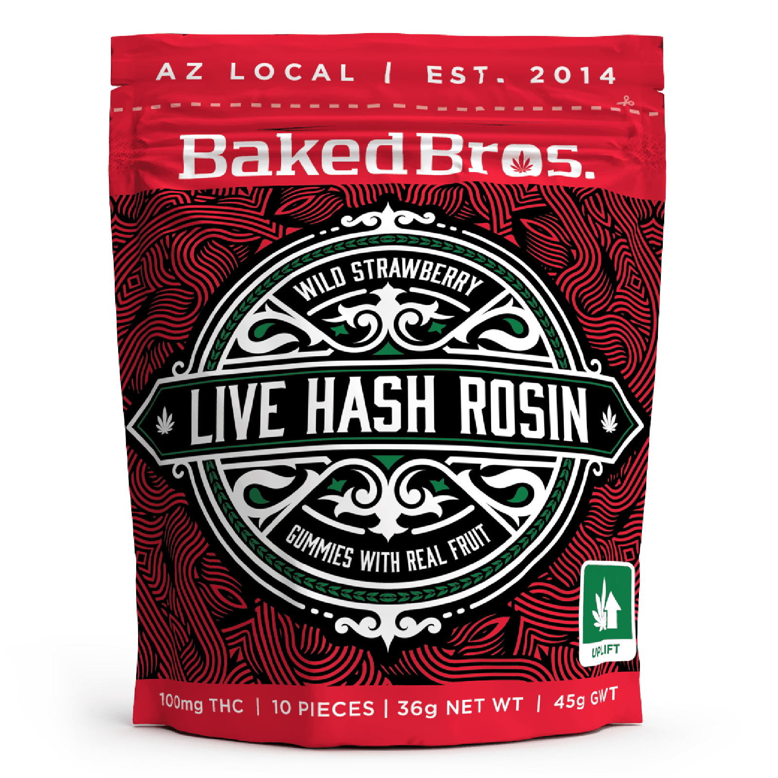 Baked Bros Edibles