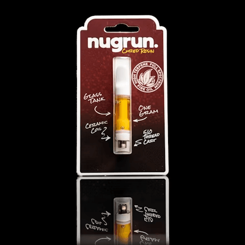 nugrun. Ze Chem Cartridge
