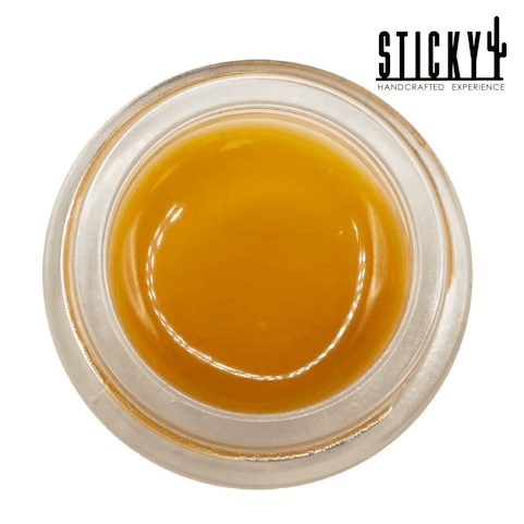 Sticky Saguaro Sticky Extracts Cured Badder : Island Haze (S)