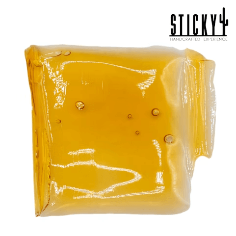 Sticky Saguaro Sticky Extracts Shatter : Jack and Jill (SD)