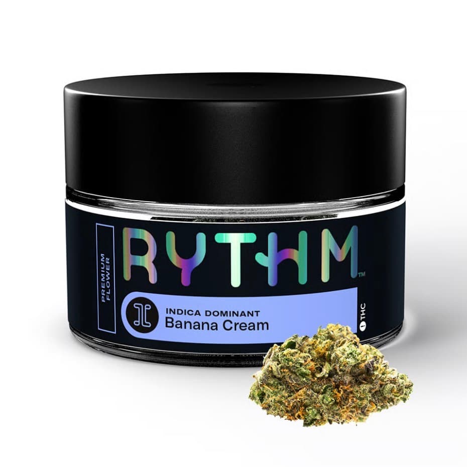 RYTHM Banana Cream