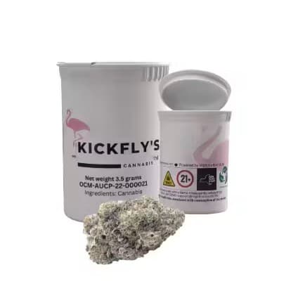 Kickfly's Citrus Slushie