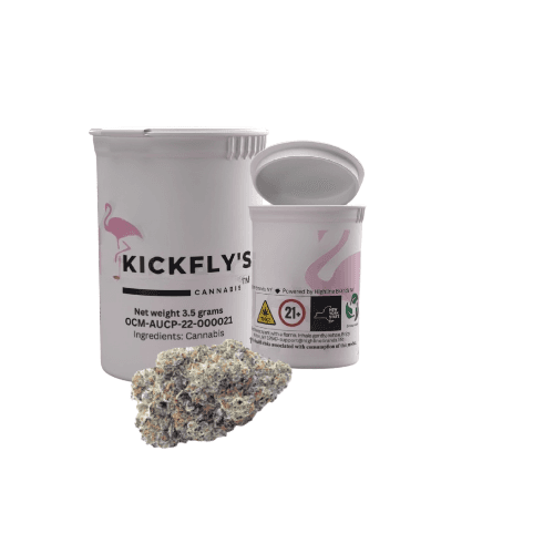 Kickfly's Gelato Cookies