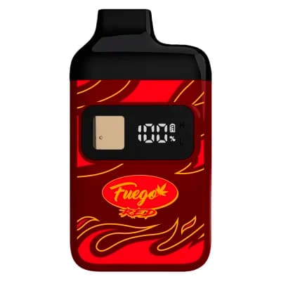 Fuego Red Animal Sherbs Liquid Diamond AIO 0.95g - Indica
