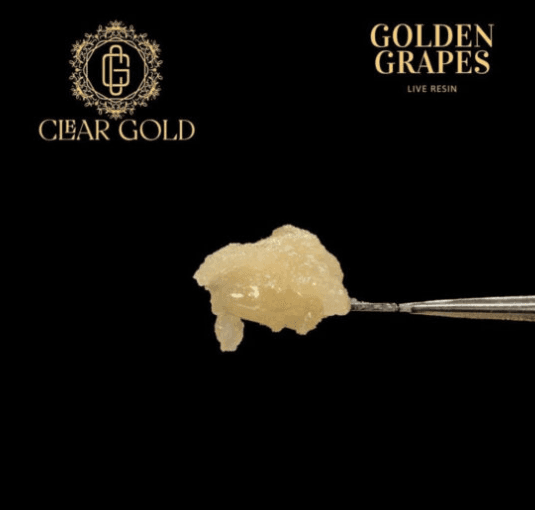 Clear Gold Concentrates