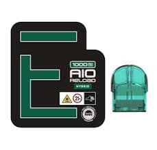 Eureka Vapor White Widow - 1g