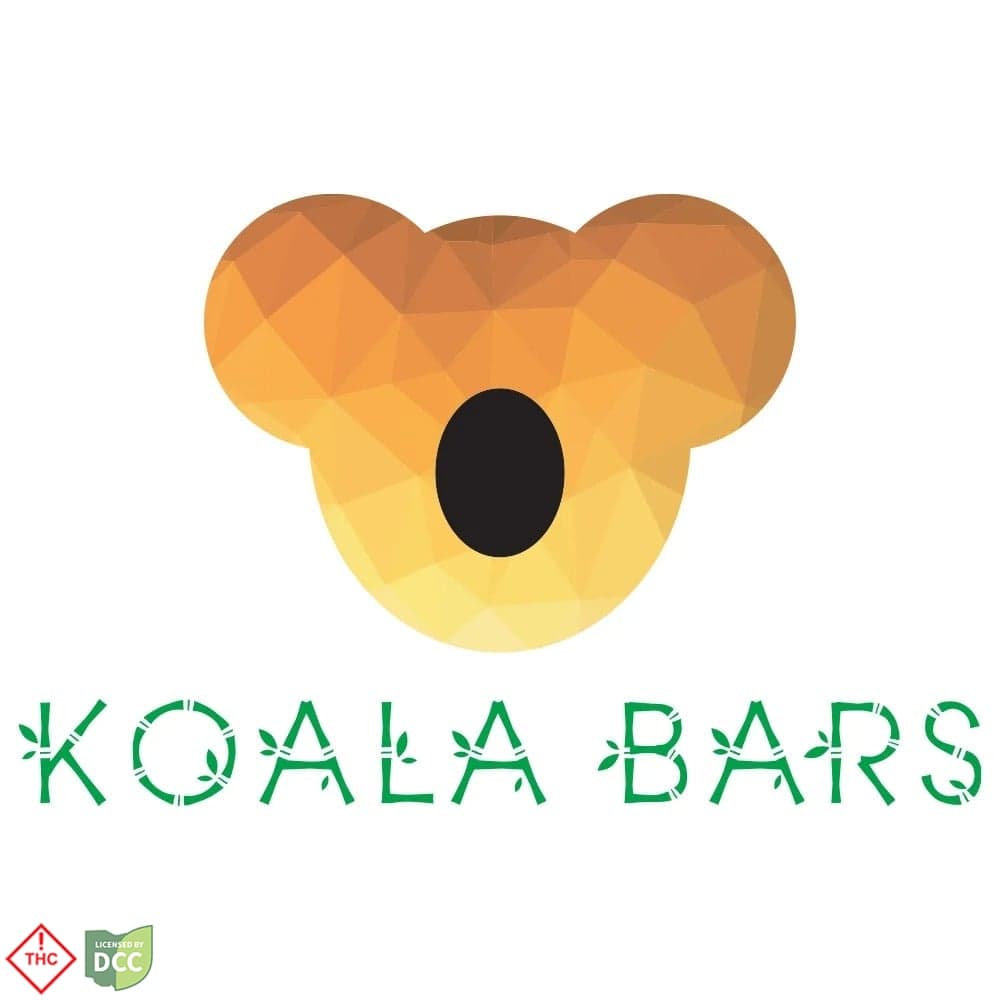 Koala Edibles Classic Chocolate [10pk] (500mg)