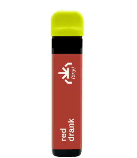 House Red Drank 1g Disposable