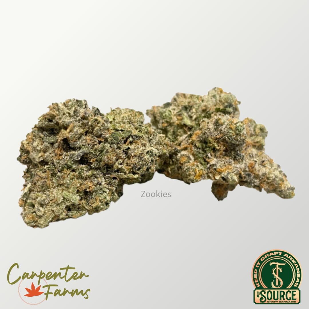 Carpenter Farms Flower | Zookies | 3.5g
