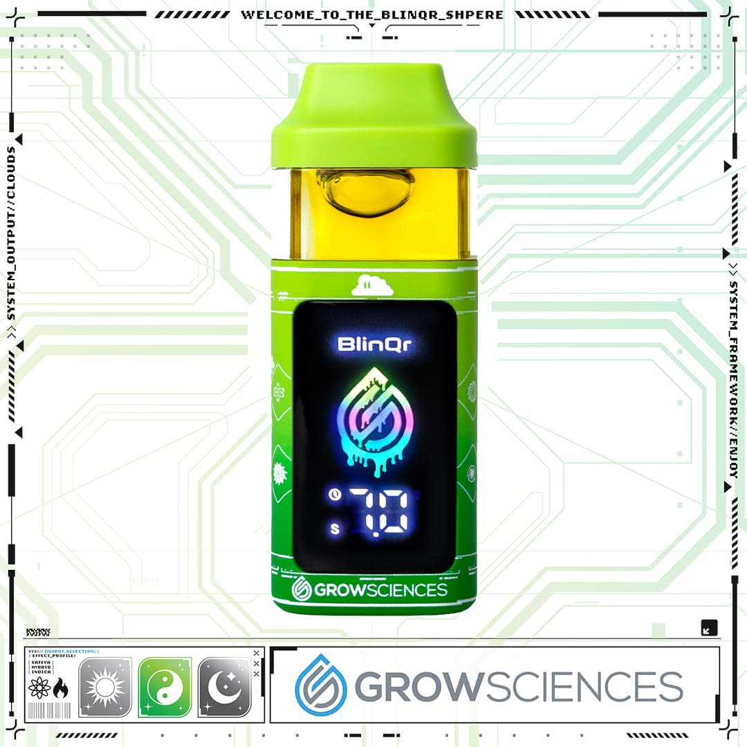 Grow Sciences Smooth Operator BlinQr AIl In One