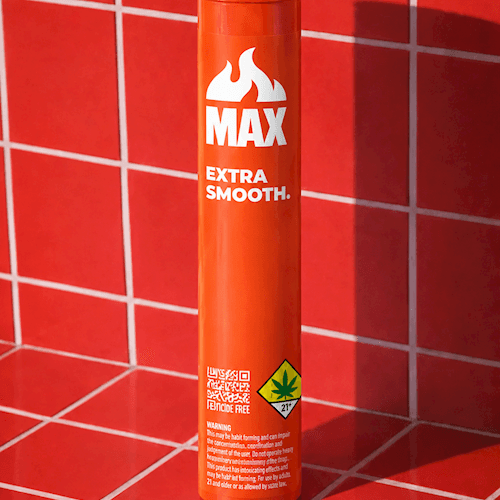 MAX Strawberry Lemonade [1g]