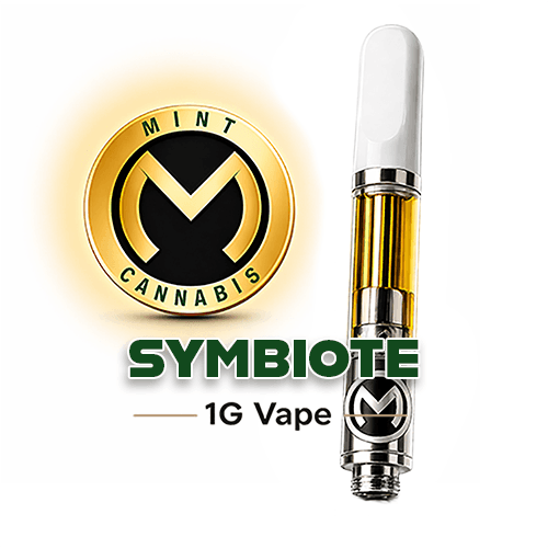 Mint Premium CO2 Vaporizer - Symbiote