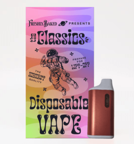 Freshly Baked Company OG Kush Disposable Vape (1g)