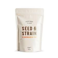 Seed & Strain