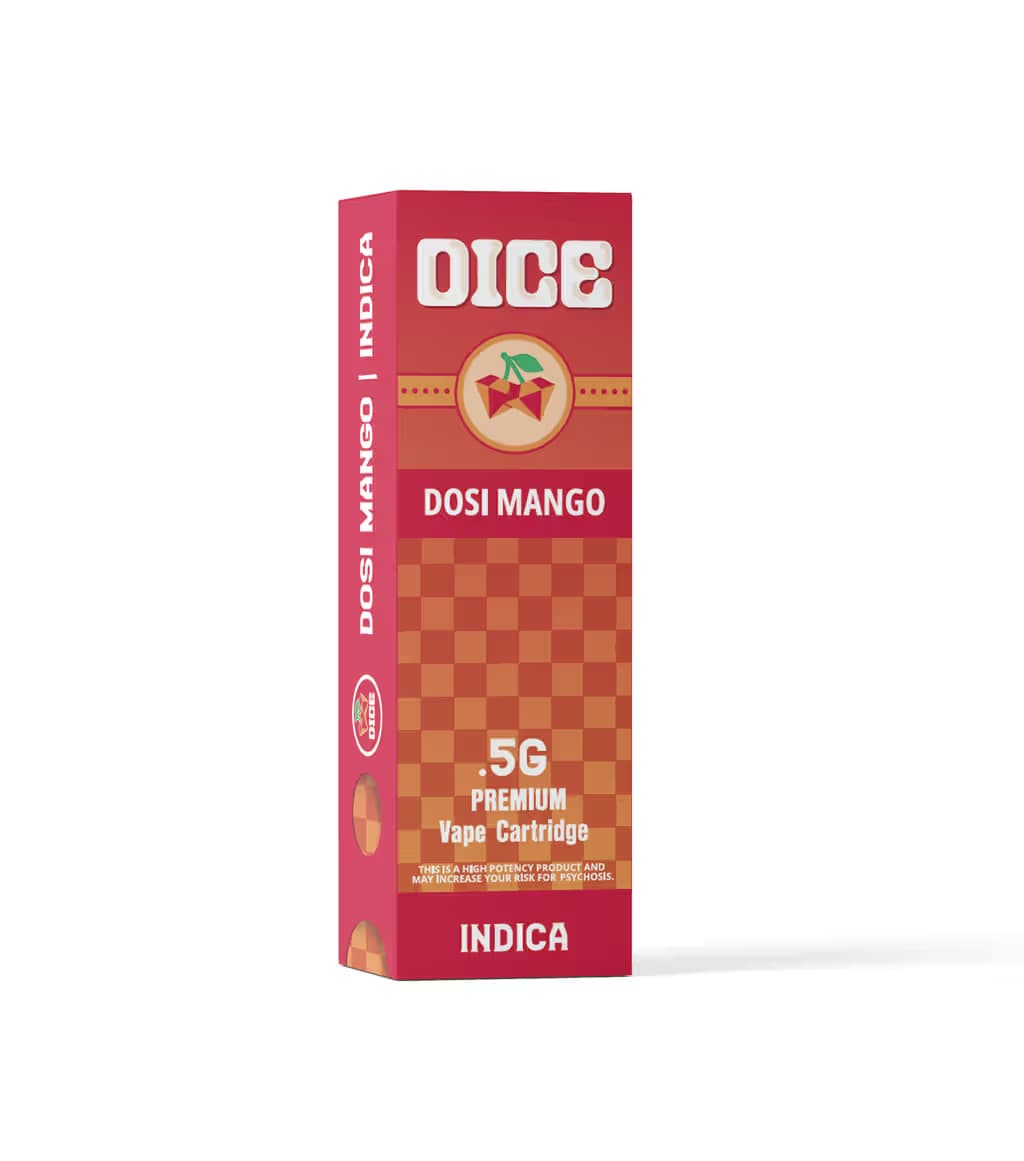 Dice Dosi Mango
