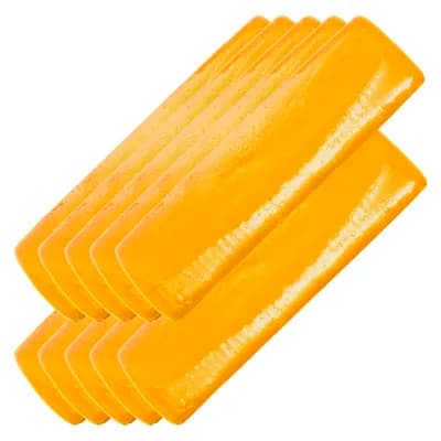 Trippers 100 THC Multipack Golden Mango Taffy | 10x10mg